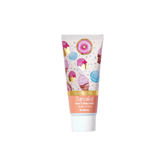 Bubblzz Cupcake New Travel Size Hand & Body Lotion - 50ml Body Lotion - XOXO cosmetics