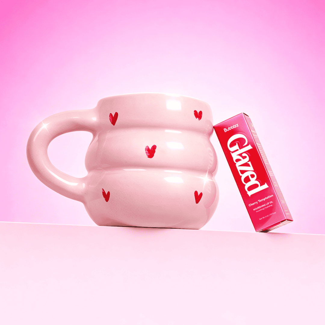 Bubblzz Dear You – Main Character Starter Pack Vanilla Kiss Gift Set - XOXO cosmetics