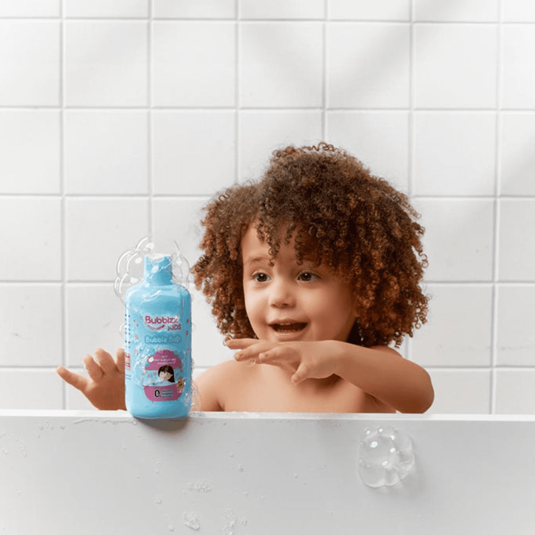 Bubblzz Kids Bubble Bath - 325ml Shower Gel - XOXO cosmetics