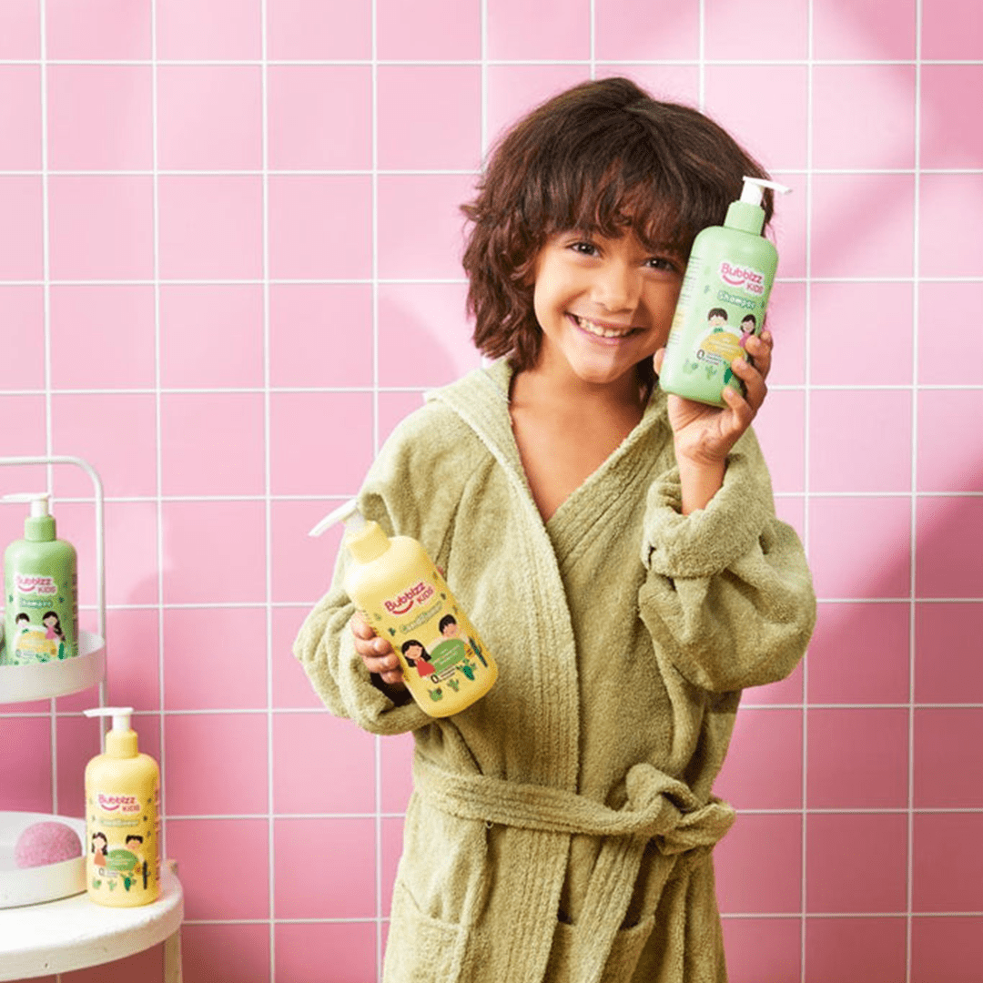 Bubblzz Kids Conditioner - 325ml Conditioner - XOXO cosmetics