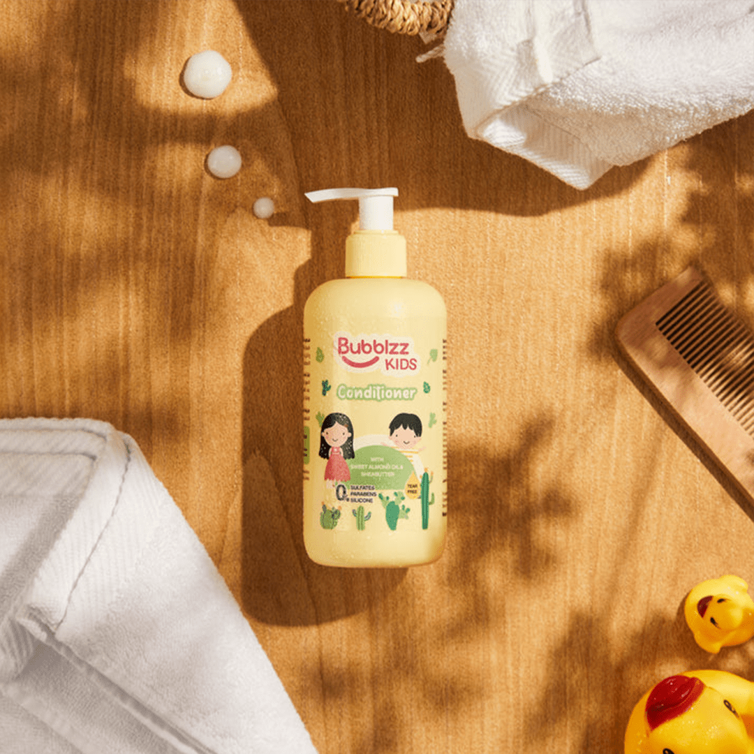 Bubblzz Kids Conditioner - 325ml Conditioner - XOXO cosmetics