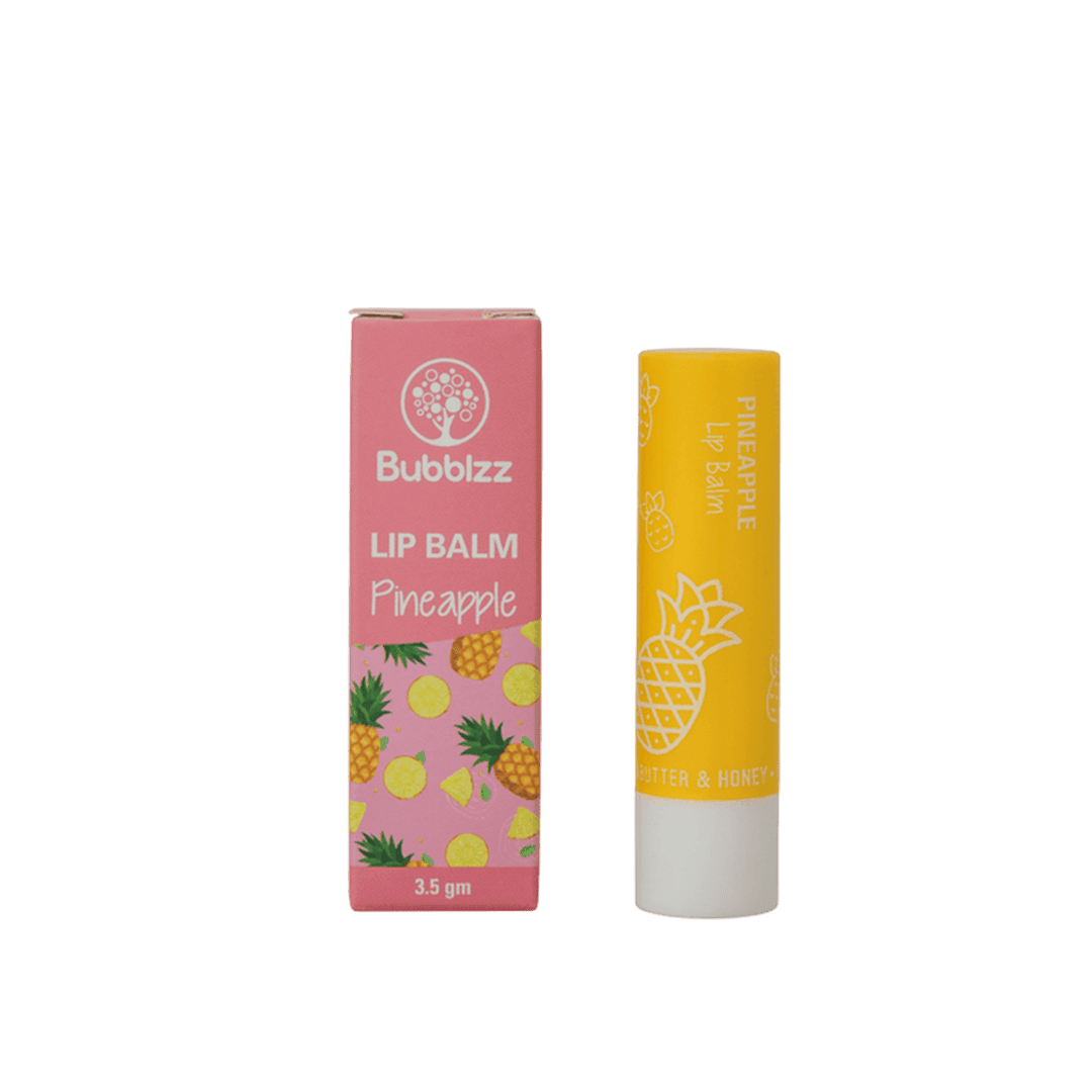 Bubblzz Lip Balm Stick - 3.5g Lip Balm - XOXO cosmetics
