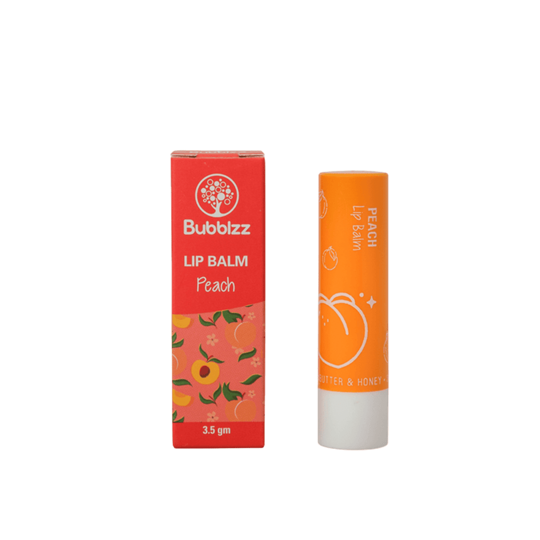 Bubblzz Lip Balm Stick - 3.5g Lip Balm - XOXO cosmetics