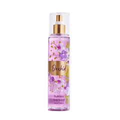 Bubblzz Orchid Body Splash - 250ml Body Mist - XOXO cosmetics