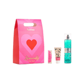 Bubblzz Specially for you Gift Bag kit - 3Pcs Gift Set - XOXO cosmetics