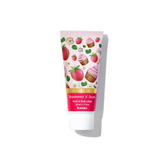 Bubblzz Strawberries & Cream Hand & Body Lotion - 50ml Body Lotion - XOXO cosmetics