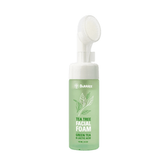 Bubblzz Tea Tree Facial Foam - 150ml Cleanser - XOXO cosmetics