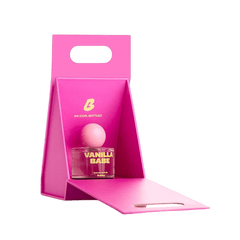 Bubblzz Vanilla Babe Perfume - 50ml Perfume - XOXO cosmetics