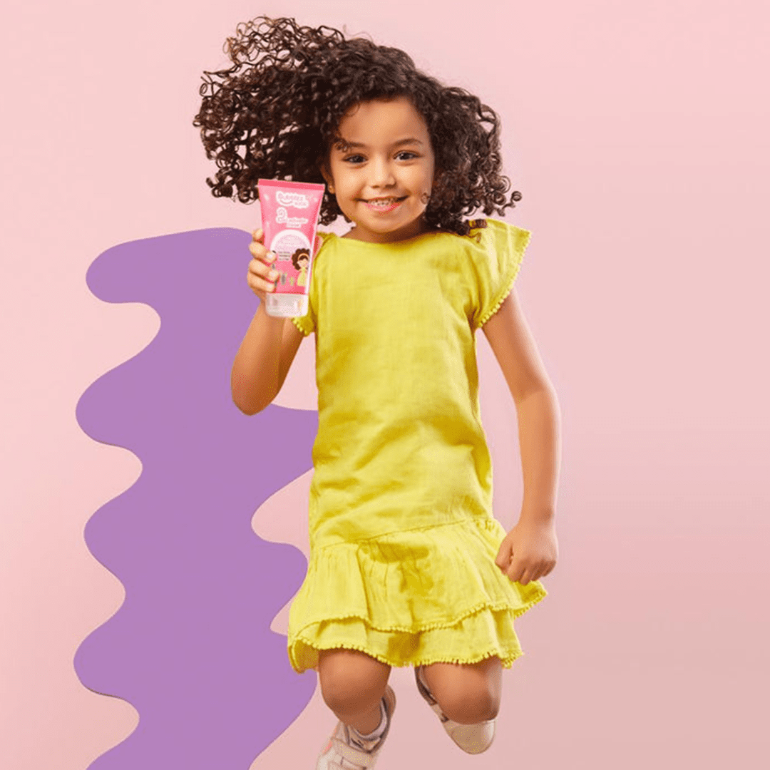 Bubblzz kids Curl Activator Cream - 200ml Hair Cream - XOXO cosmetics