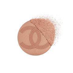 CHANEL Les Symboles De Chanel Les Perles Illuminating Face Powder - Precious Coral Highlighter - XOXO cosmetics