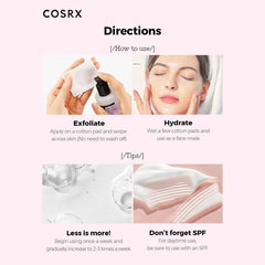 COSRX AHA 7 Whitehead Power Liquid Toner Toner - XOXO cosmetics