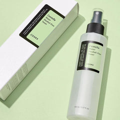 COSRX Centella Water Alcohol-Free Toner Toner - XOXO cosmetics