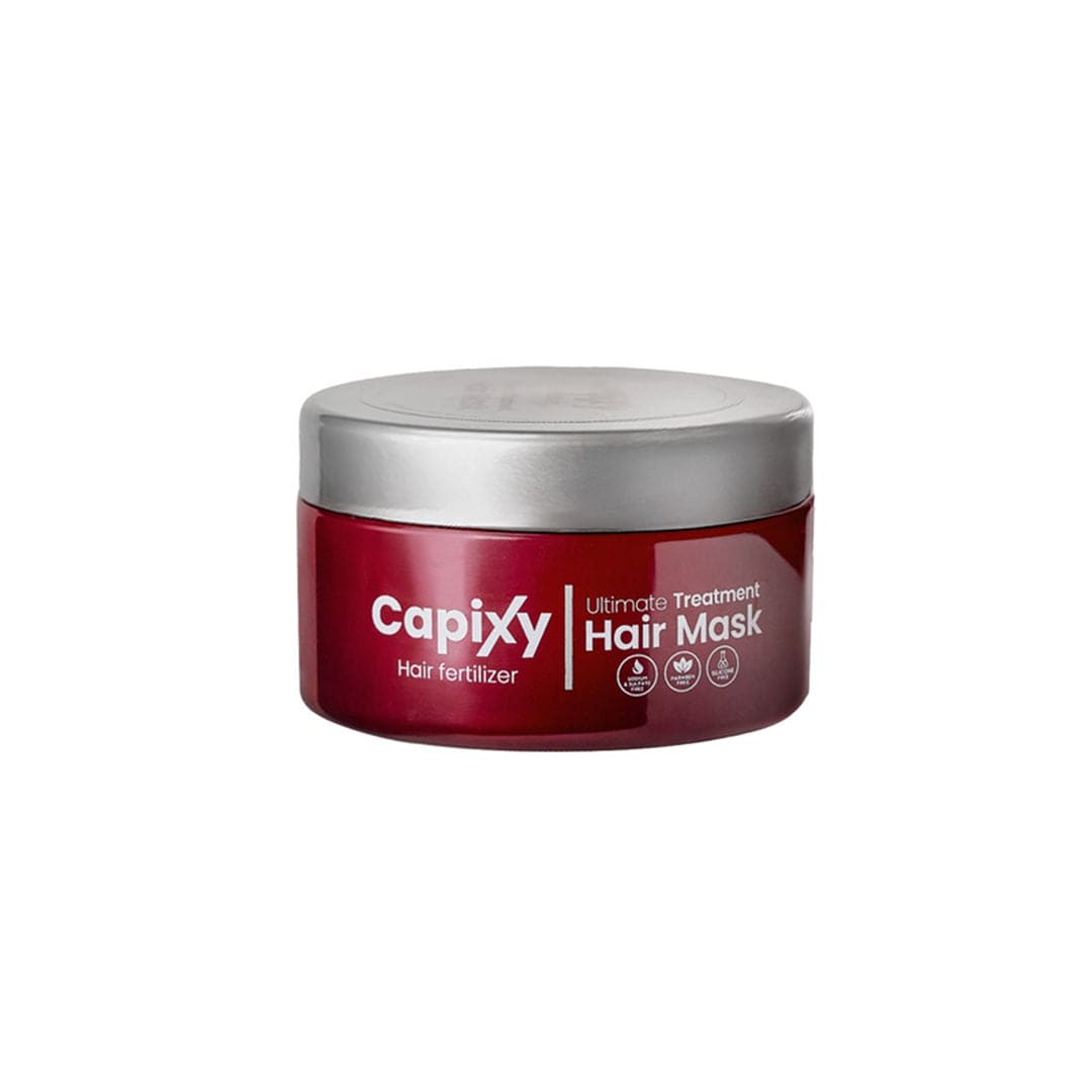 Capixy Hair Mask 250ml Hair Mask - XOXO cosmetics
