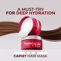Capixy Hair Mask 250ml Hair Mask - XOXO cosmetics