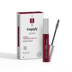 Capixy Lashes Treatment Serum 10ml Eyelashes Care - XOXO cosmetics