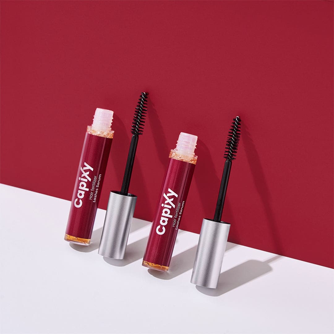 Capixy Lashes Treatment Serum 10ml Eyelashes Care - XOXO cosmetics
