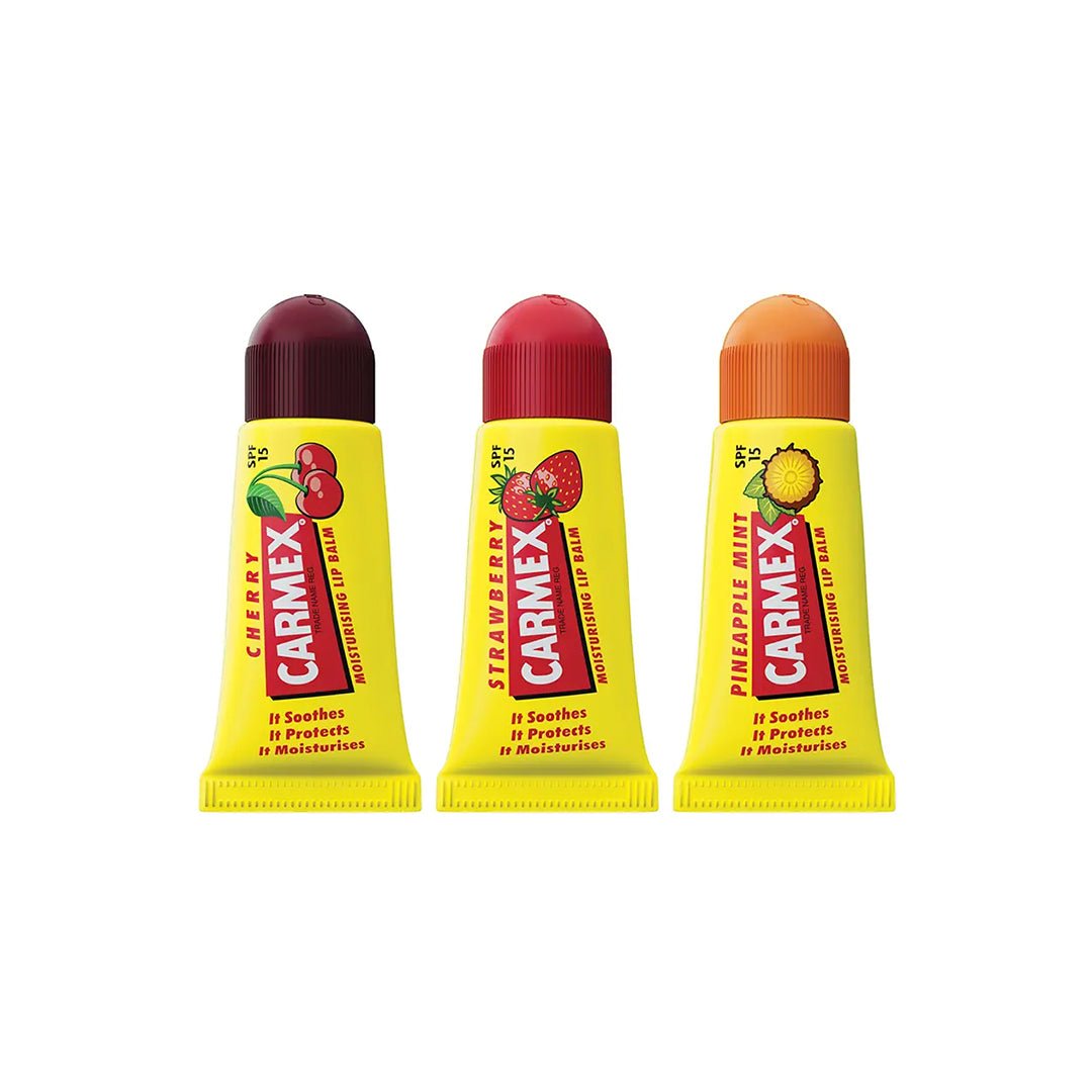 Carmex Minis Moisturising Lip Balm SPF 15 Lip Balm - XOXO cosmetics