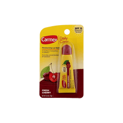 Carmex Moisturizing Lip Balm Fresh - Cherry Lip Balm - XOXO cosmetics