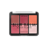 Catrice Blur Balm Blush Palette - 010 Blush Blindness Blush - XOXO cosmetics
