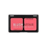 Catrice Blush Affair Cream & Powder Palette Blush - XOXO cosmetics