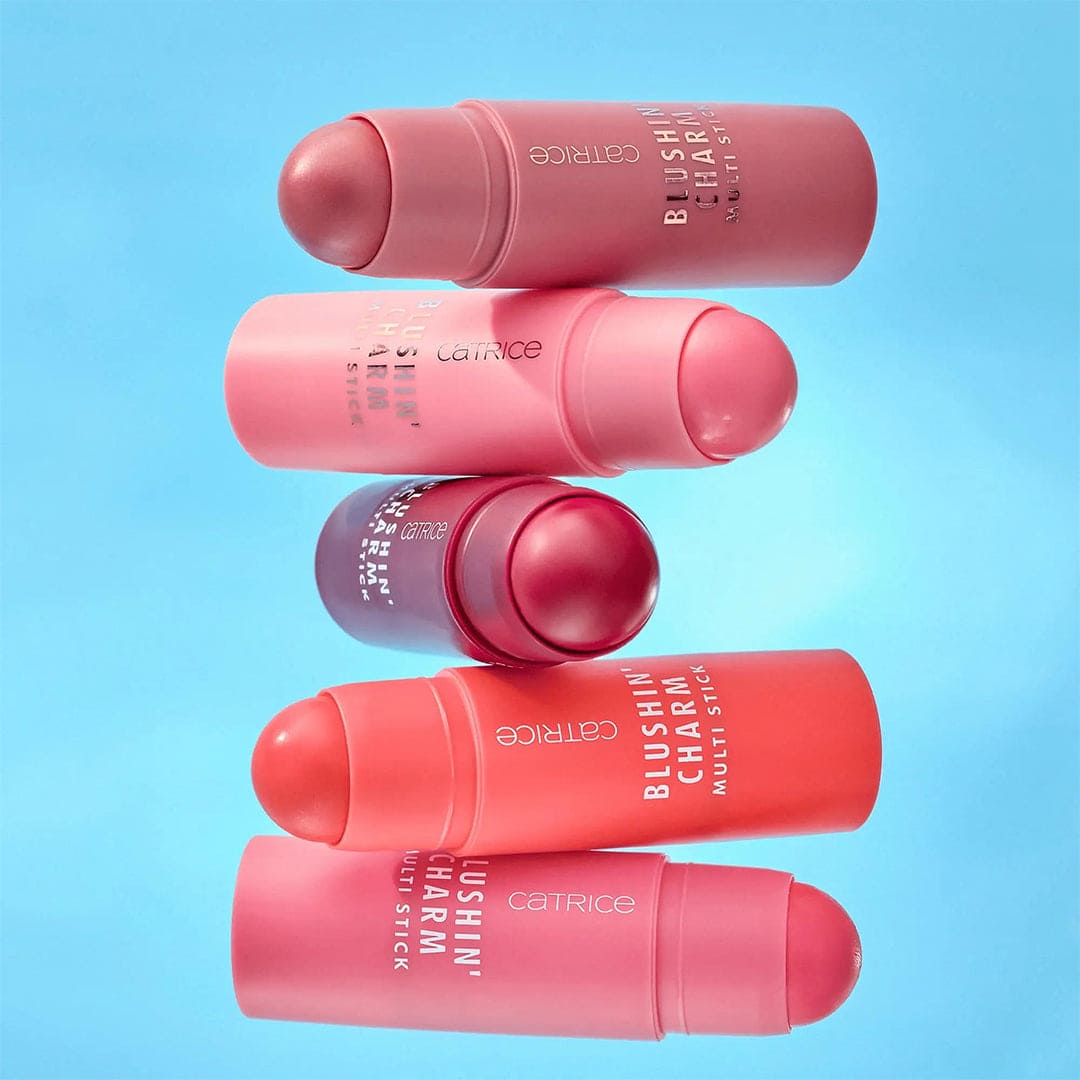 Catrice Blushin' Charm Multi Stick Blush - XOXO cosmetics