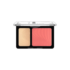 Catrice Cheek Affair Blush & Highlighter Palette Blush & Highlighter - XOXO cosmetics