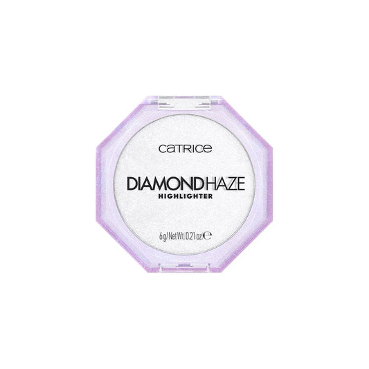 Catrice Diamond Haze Highlighter - 010 Gimme Glitter Highlighter - XOXO cosmetics