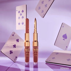 Catrice Disney Alice in Wonderland 2IN1 Lipliner & Gloss Lip Gloss - XOXO cosmetics