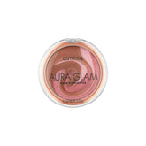 Catrice Highlighter Aura Glam Balm - 010 A Swirl Of Rose Highlighter - XOXO cosmetics