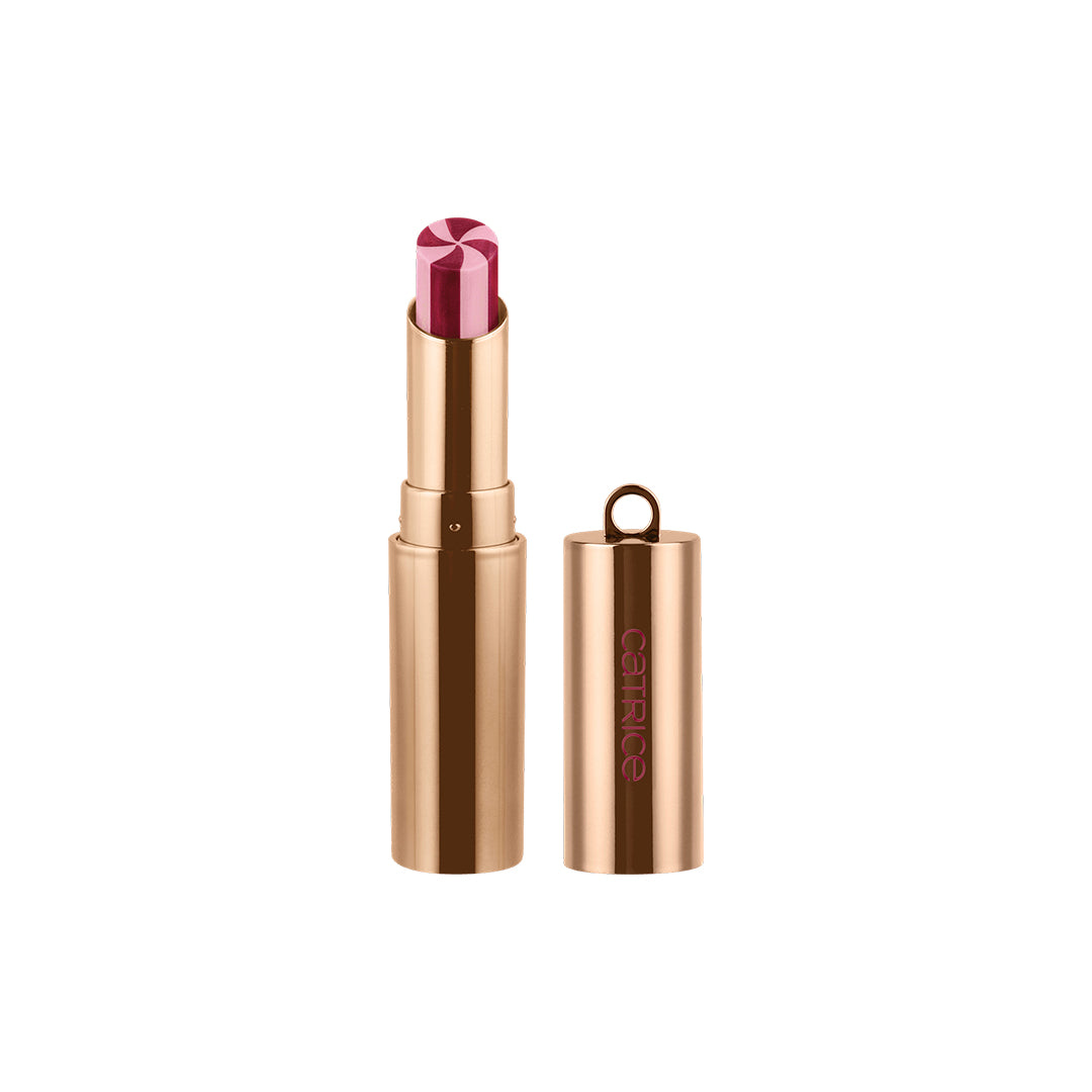 Catrice Holly Glazing Candy Lip Glaze - C01 Merry Kissmass Lip Gloss - XOXO cosmetics