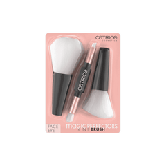 Catrice Magic Perfectors 4in1 Brush - Face & Eye Makeup Tools - XOXO cosmetics