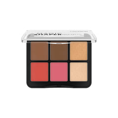 Catrice Magic Shaper Face Cream Palette - 010 Holy Grail Face Palette - XOXO cosmetics