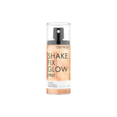 Catrice Shake Fix Glow Spray - 50ml Setting & Fixing Spray - XOXO cosmetics