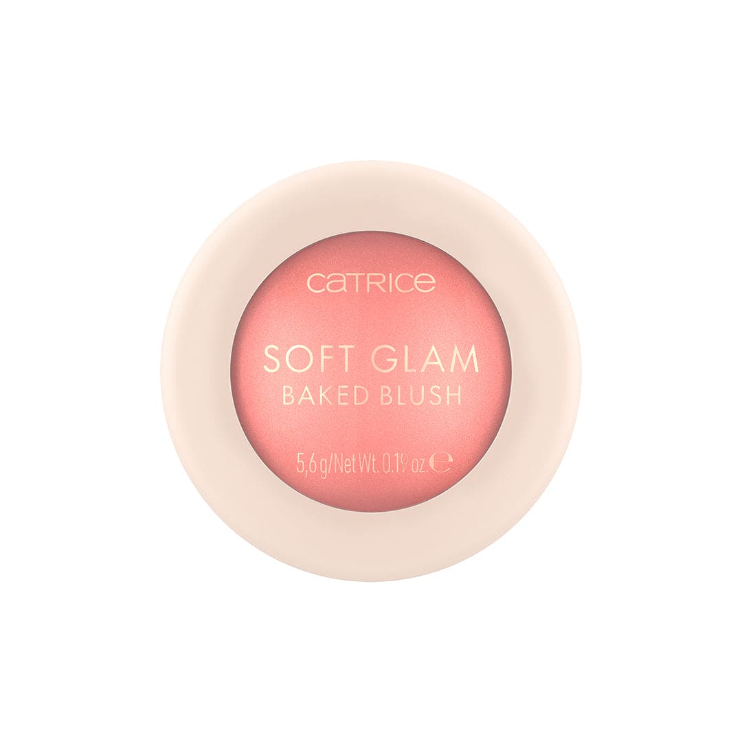 Catrice Soft Glam Baked Blush Blush - XOXO cosmetics