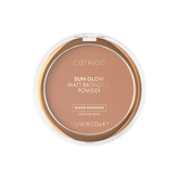 Catrice Sun Glow Matt Bronzing Powder Bronzer - XOXO cosmetics