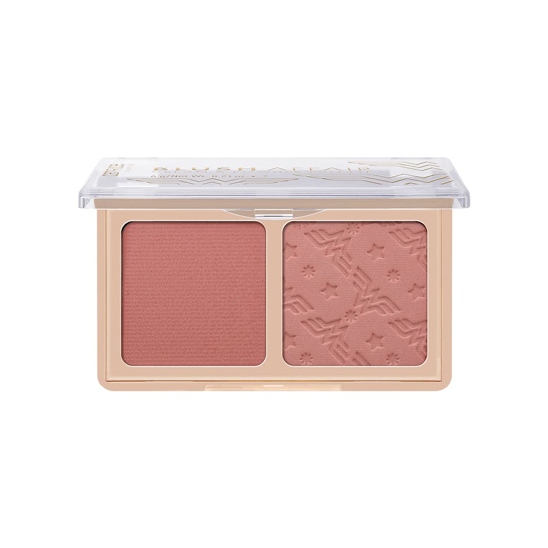 Catrice Wonder Woman Blush Affair Cream & Powder Palette Blush Palette - XOXO cosmetics
