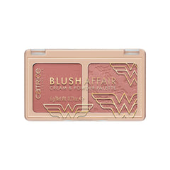 Catrice Wonder Woman Blush Affair Cream & Powder Palette Blush Palette - XOXO cosmetics
