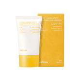 Celimax Pore + Dark Spot Brightening Care Sunscreen SPF50+ PA++++ - 50ml Sunblock - XOXO cosmetics