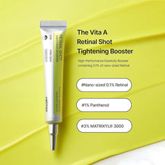 Celimax Retinal Shot Tightening Booster Duo Set Eye Care - XOXO cosmetics