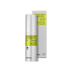 Celimax Retinol Shot Tightening Serum - 30ml Face Serums - XOXO cosmetics