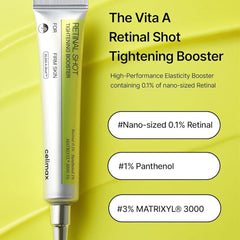 Celimax The Vita-A Retinal Shot Tightening Booster - 15ml Anti Aging - XOXO cosmetics