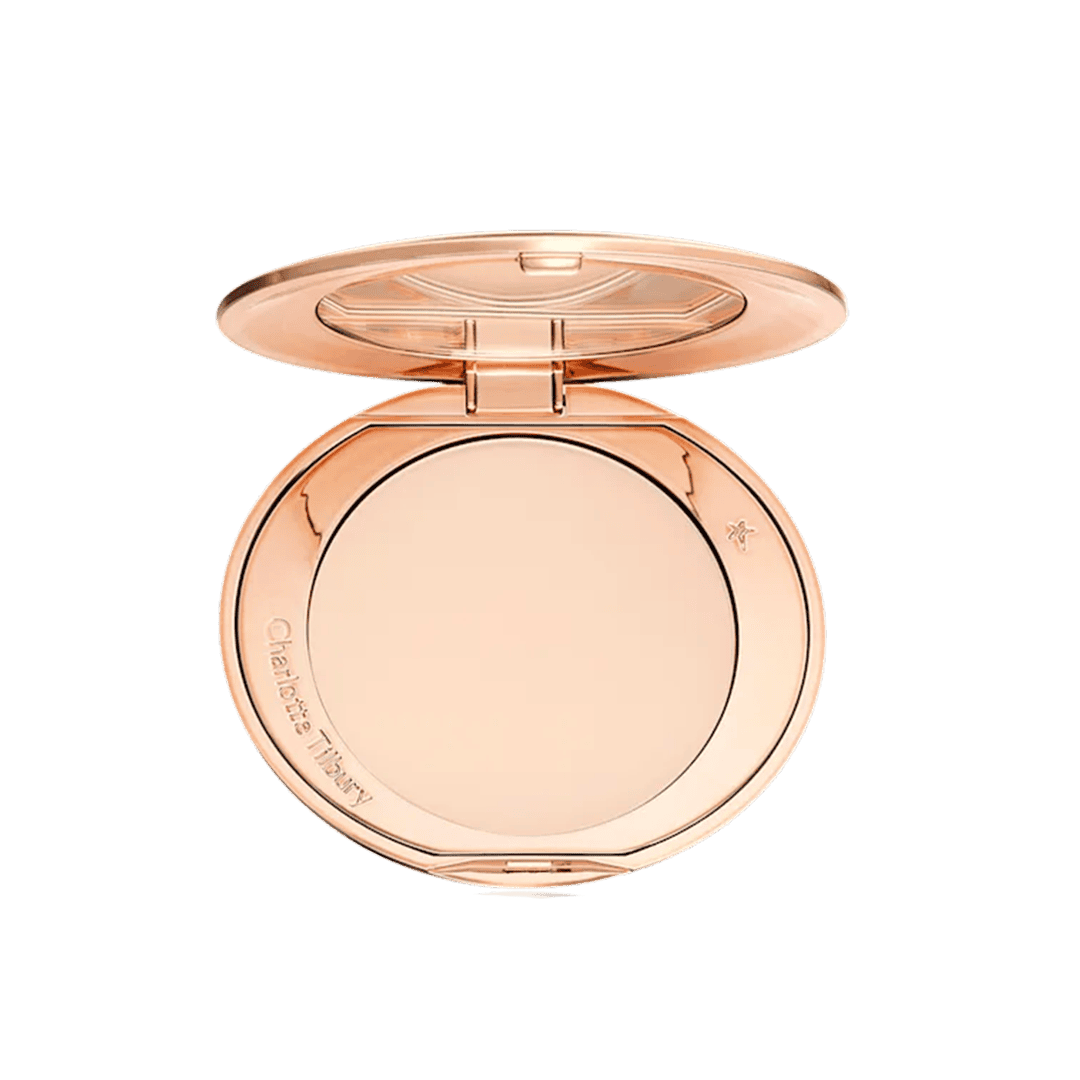 Charlotte Tilbury Airbrush Flawless Finish Complexion Smoothing Micro Powder Powder - XOXO cosmetics