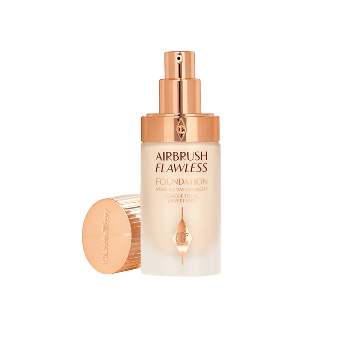 Charlotte Tilbury Airbrush Flawless Foundation Foundation - XOXO cosmetics