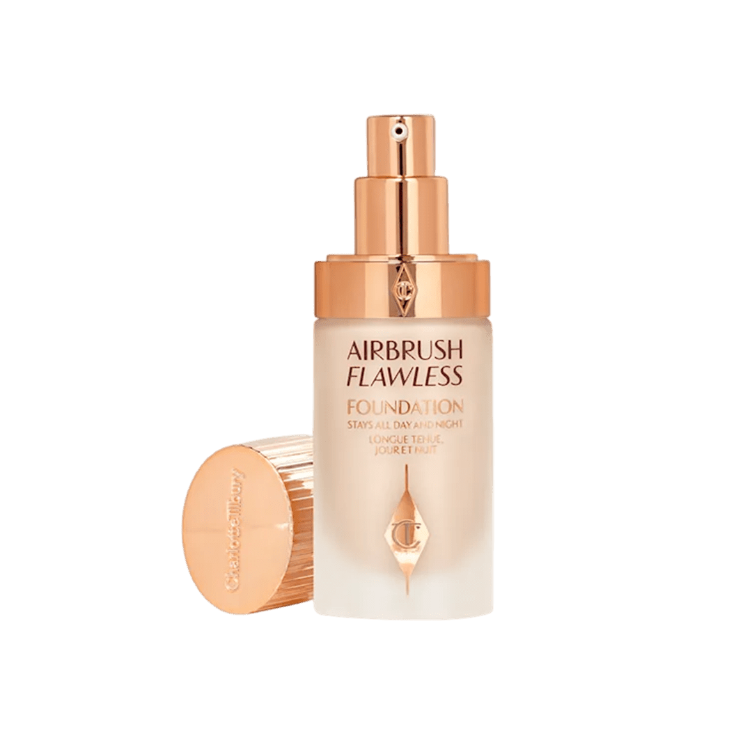Charlotte Tilbury Airbrush Flawless Foundation Foundation - XOXO cosmetics