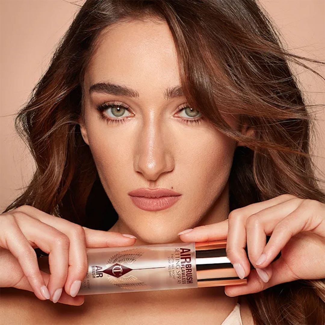Charlotte Tilbury Airbrush Flawless Setting Spray Setting & Fixing Spray - XOXO cosmetics