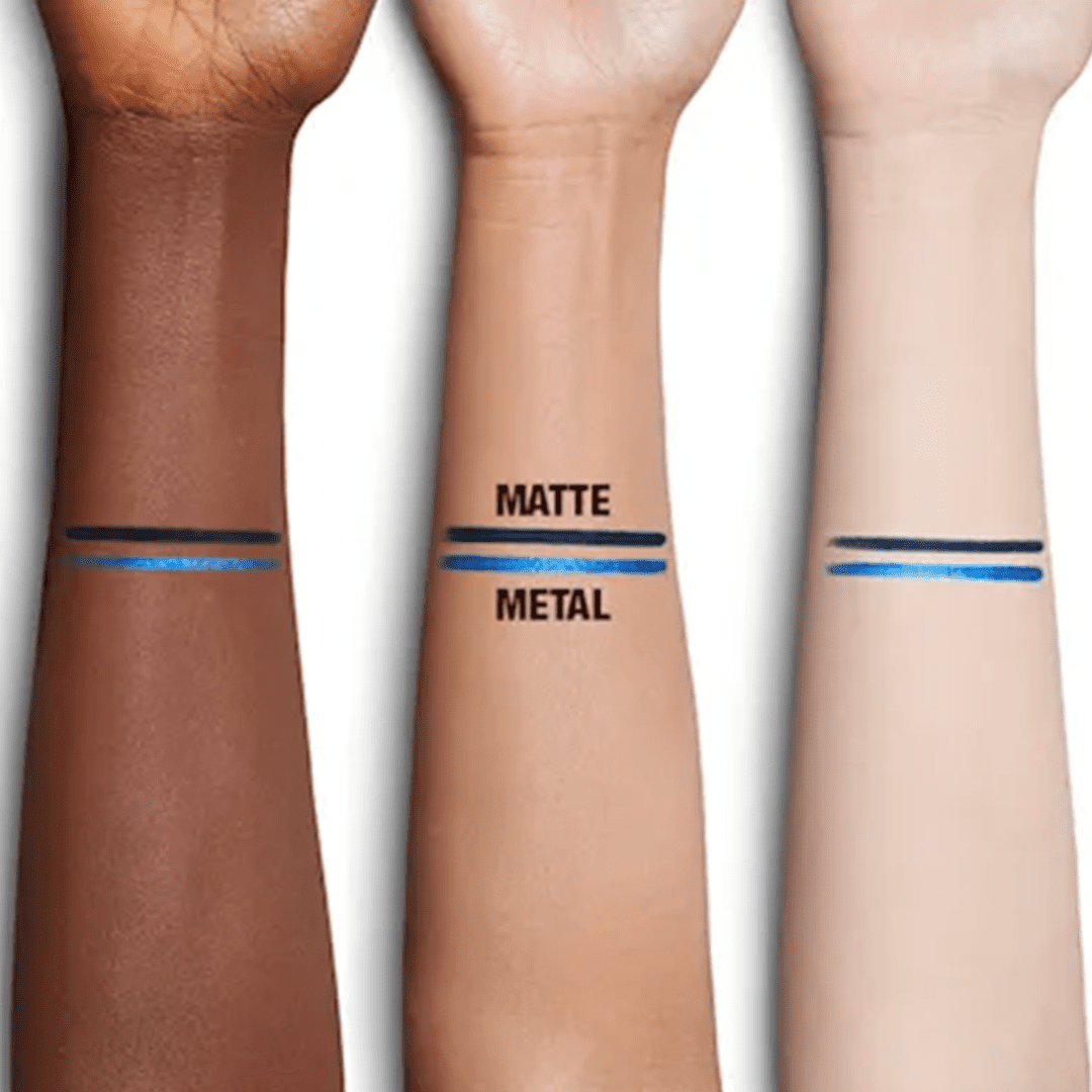Charlotte Tilbury Eye Colour Magic Liner Duo - Super Blue Eyeliner - XOXO cosmetics
