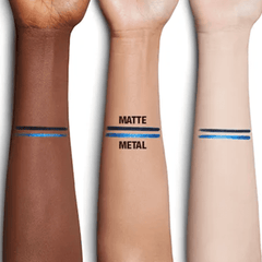 Charlotte Tilbury Eye Colour Magic Liner Duo - Super Blue Eyeliner - XOXO cosmetics