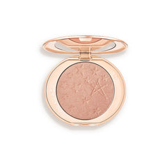 Charlotte Tilbury Hollywood Face Architect Highlighter - Pillow Talk Glow Highlighter - XOXO cosmetics