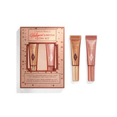 Charlotte Tilbury Hollywood Superstar Glow Kit makeup set - XOXO cosmetics