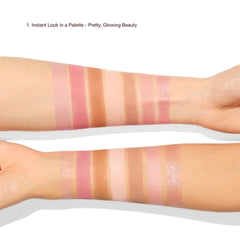 Charlotte Tilbury Instant Look In A Palette - LIMITED EDITION Face Palette - XOXO cosmetics